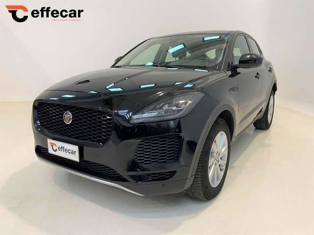 Image of Jaguar E-Pace