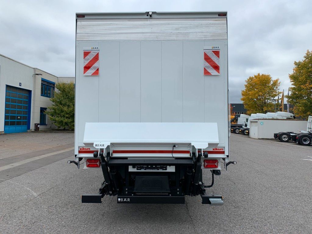 Fahrzeugabbildung Other Zentralachsanhänger Swing-Board I tiefgekuppelt