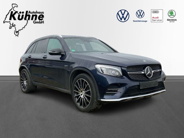 GLC 43 AMG  4Matic LEDER KEYLESS 360° XENON