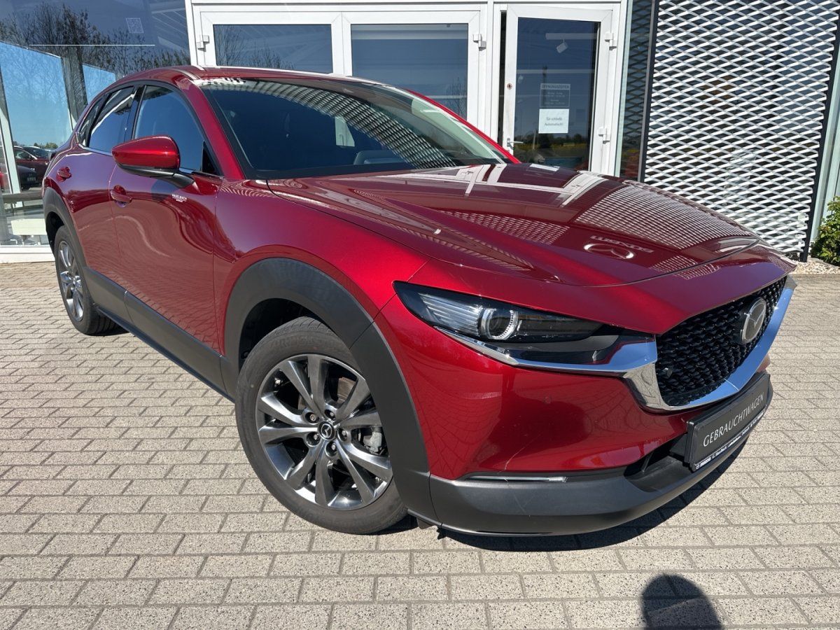 Mazda CX-30 AWD SELECTION AHK 360° Freisprech Klimaaut imagem 2