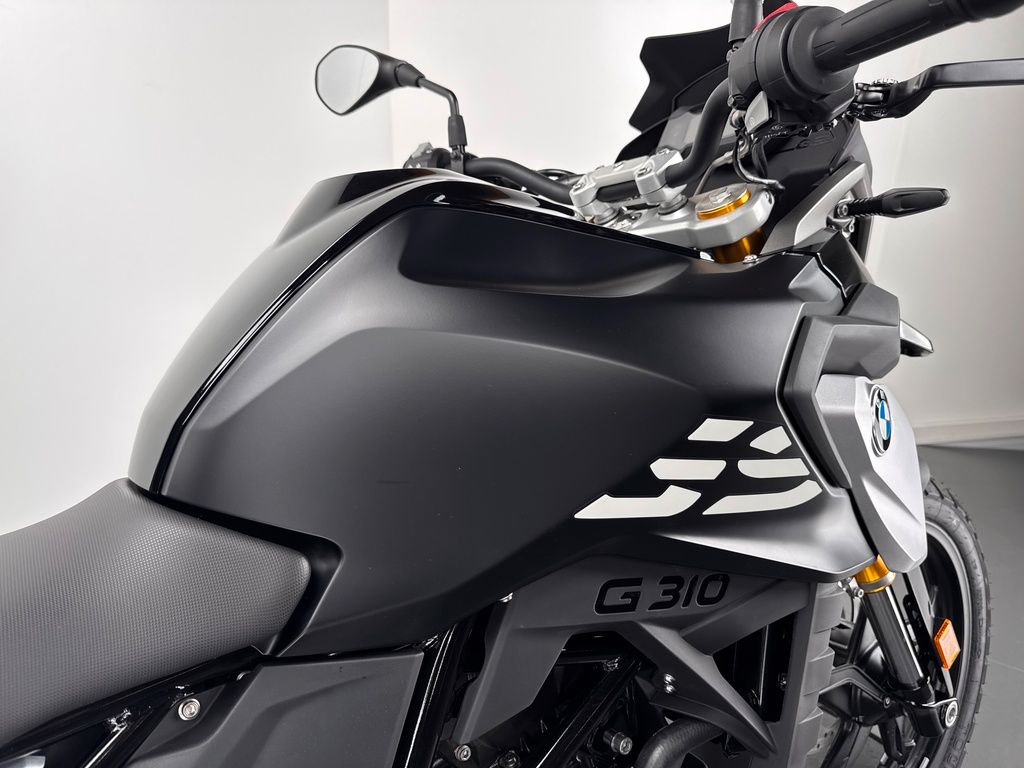 Fahrzeugabbildung BMW G 310 GS *TAGESZULASSUNG