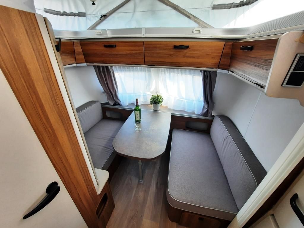 Fahrzeugabbildung HYMER / ERIBA / HYMERCAR Touring 530 Verfüg./Sparen Sie 8.040,- €