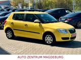 Skoda Fabia Classic YELLOW EDITION*ZV*ISOFIX*TÜV NEU* - Skoda Fabia bis 5.000 Euro