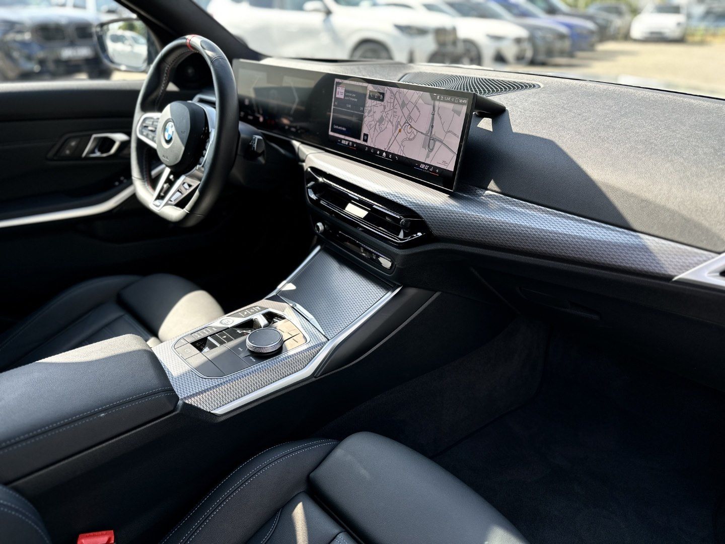 BMW M340d - Bild 19
