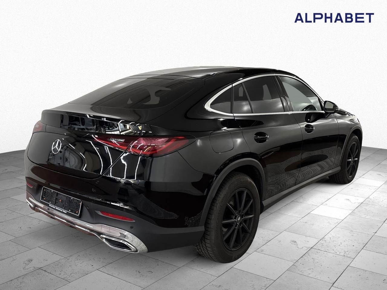 Mercedes-Benz GLC 200 Avantgarde Coupe 4Matic El.Heckkl. LED L foto 2