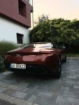 Aston Martin DB11 5.2 V12 AMR AMR - scheckheftgepflegte Aston Martin DB11