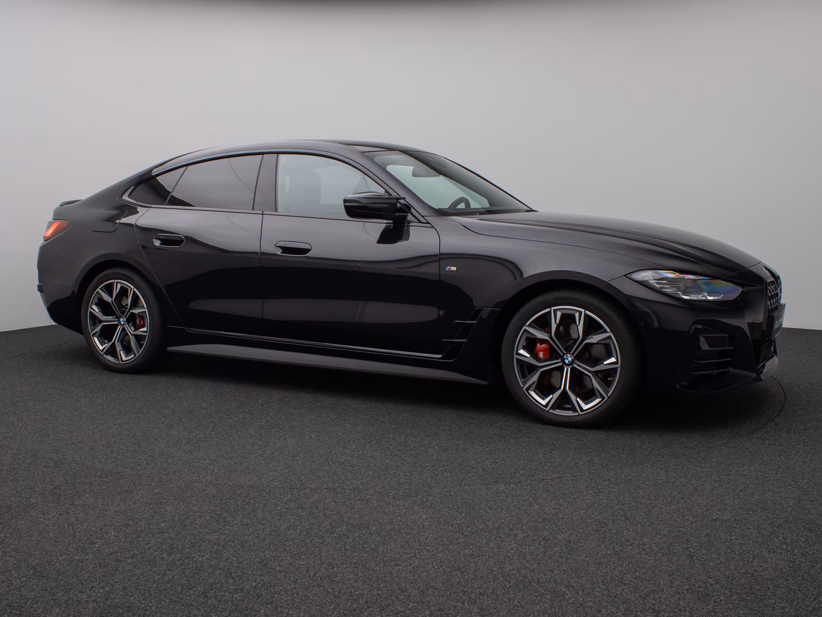 BMW M440i Gran Coupé Kamera Glasdach HUD DAB H/K 19"