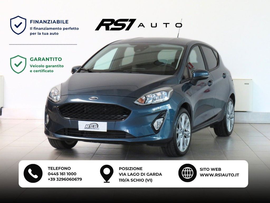 Image of Ford Fiesta