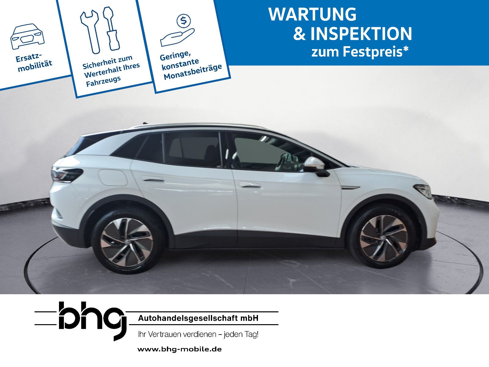 Volkswagen ID.4 Pure Performance NAVI APP-CONNECT MATRIX foto 5