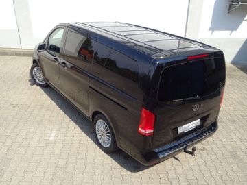 Mercedes V 250 - 12