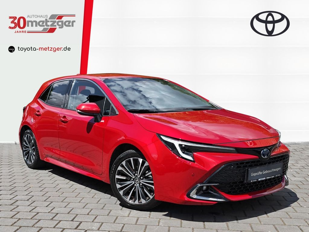 Image of Toyota Corolla