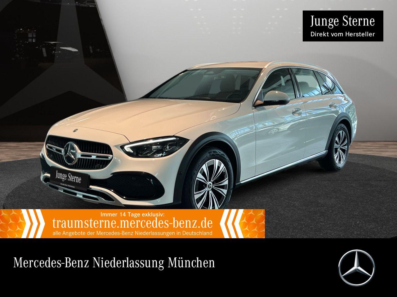 Mercedes-Benz C 220 d T 4M AllTerrain/Avantgarde/ParkPak/AssPa