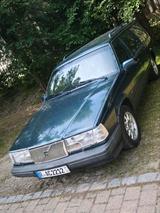 Volvo 940 turbo frischer TÜV erst 3. Hand - Volvo 940 Gebrauchtwagen
