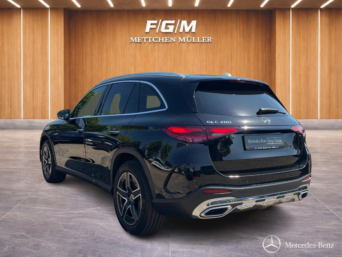 Mercedes-Benz GLC 200 AMG PREMIUM+PANOD+KEYG+360+DIGILI+TOTWIN