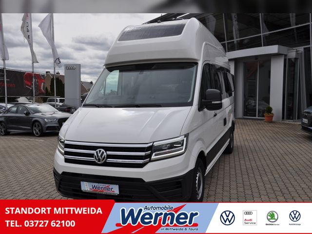 Volkswagen Crafter  Grand California 600 2.0TDI SolarD LED