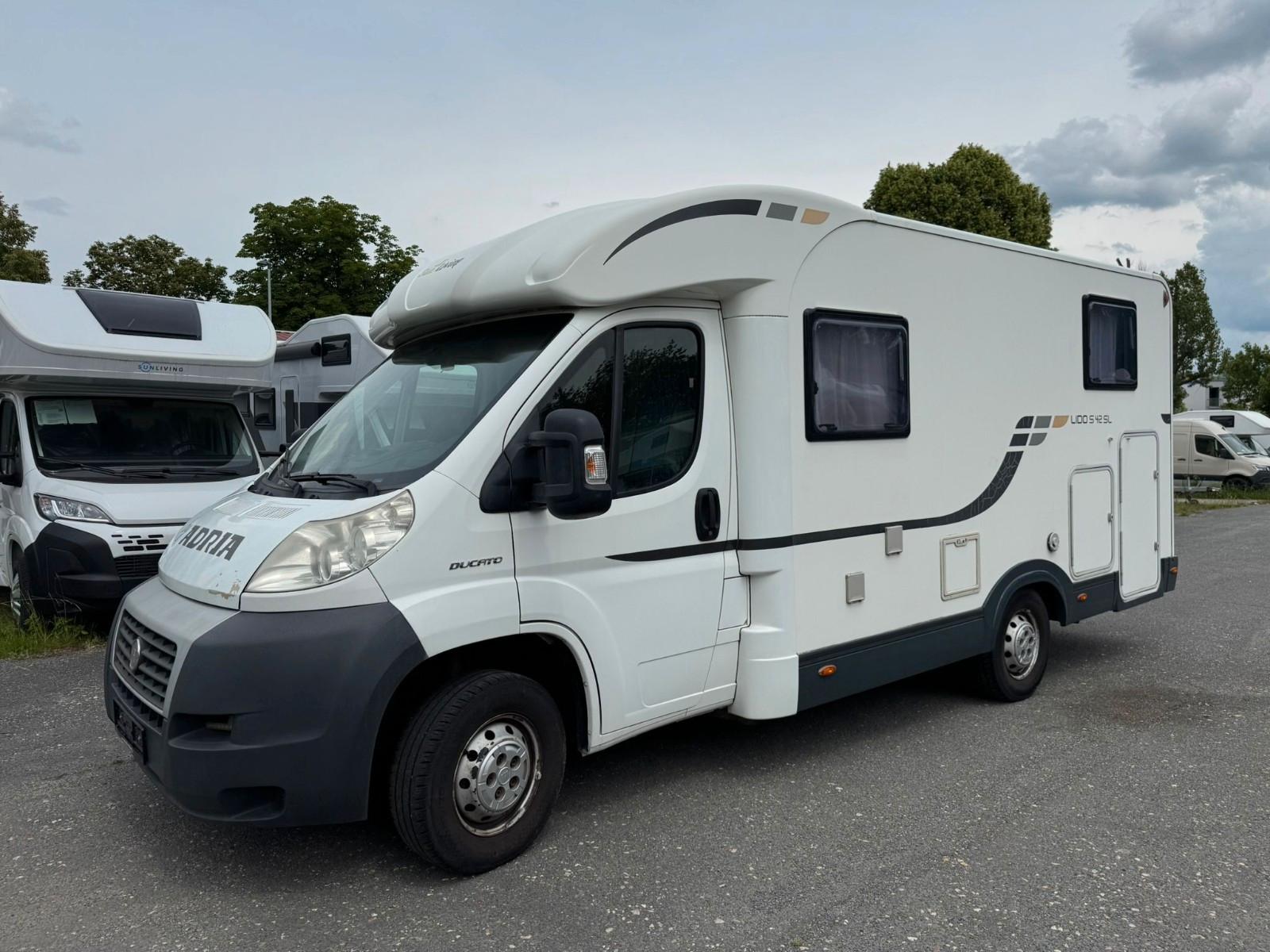 Sun Living S 42 SL - Motor und vieles neu! Jetzt reduziert!