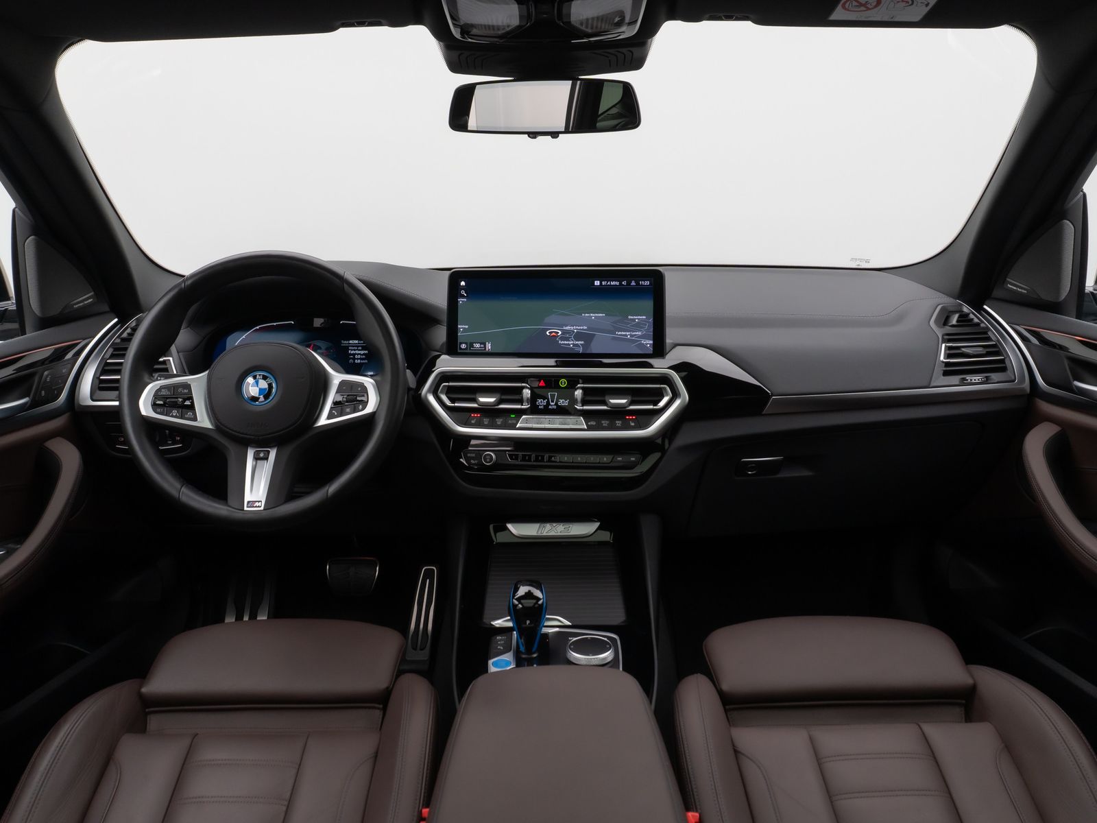 Fahrzeugabbildung BMW iX3 Impressive M Sport Panorama 360°HUD DAB H/K