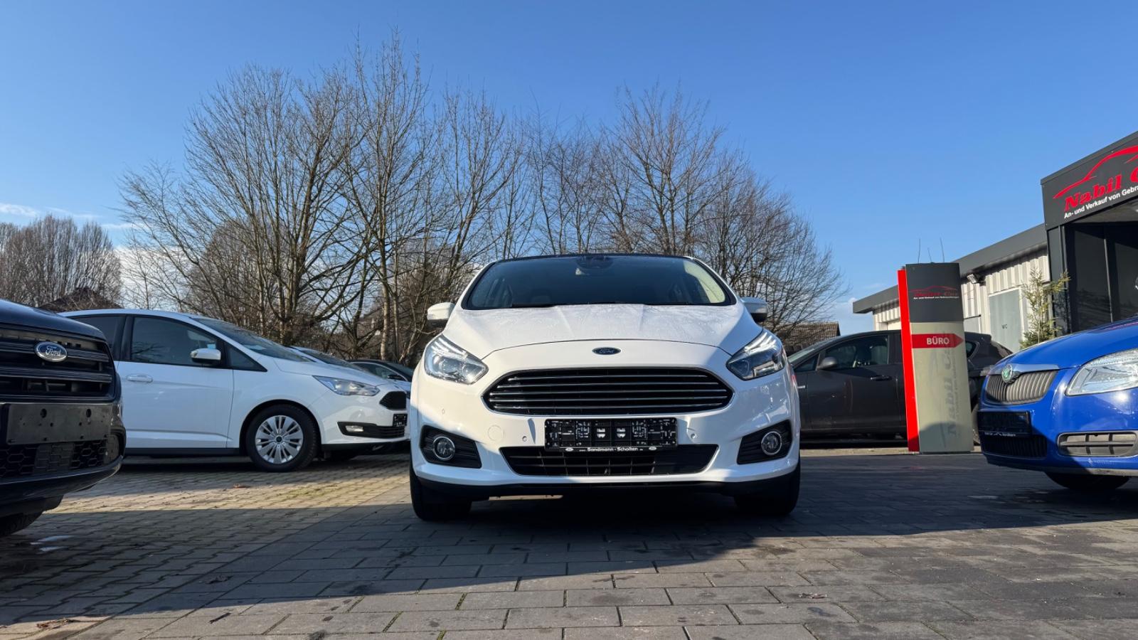 Ford S-Max S-MAX Titanium