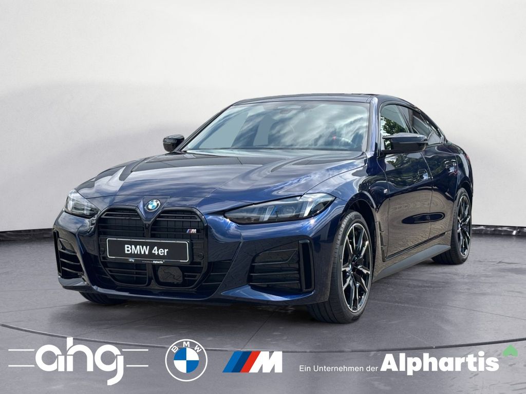 BMW M440i xDrive Gran Coupe AHK M-SportPro Innovatio
