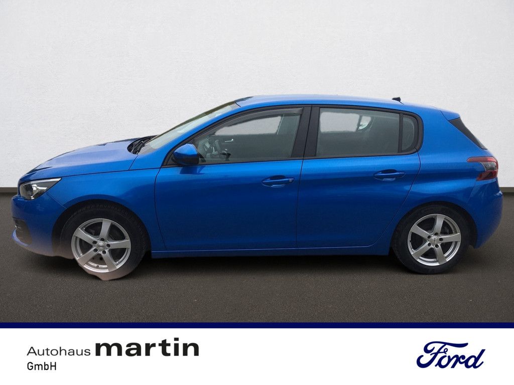 Fahrzeugabbildung Peugeot 308 1.2 Active Pack KLIMA PDC SHZ AHK NAVI