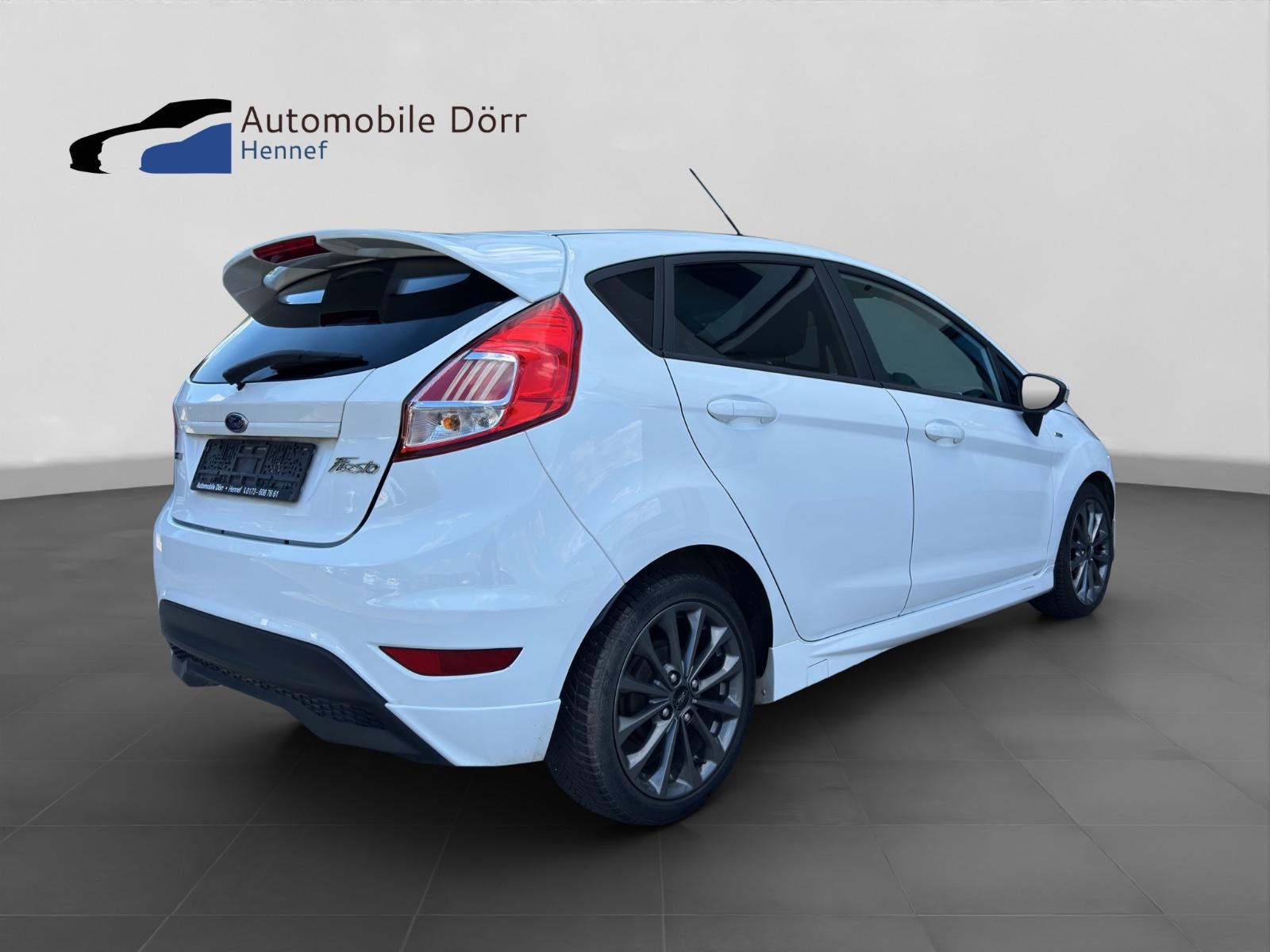 Ford Fiesta ST-Line *Zahnriemen Neu*