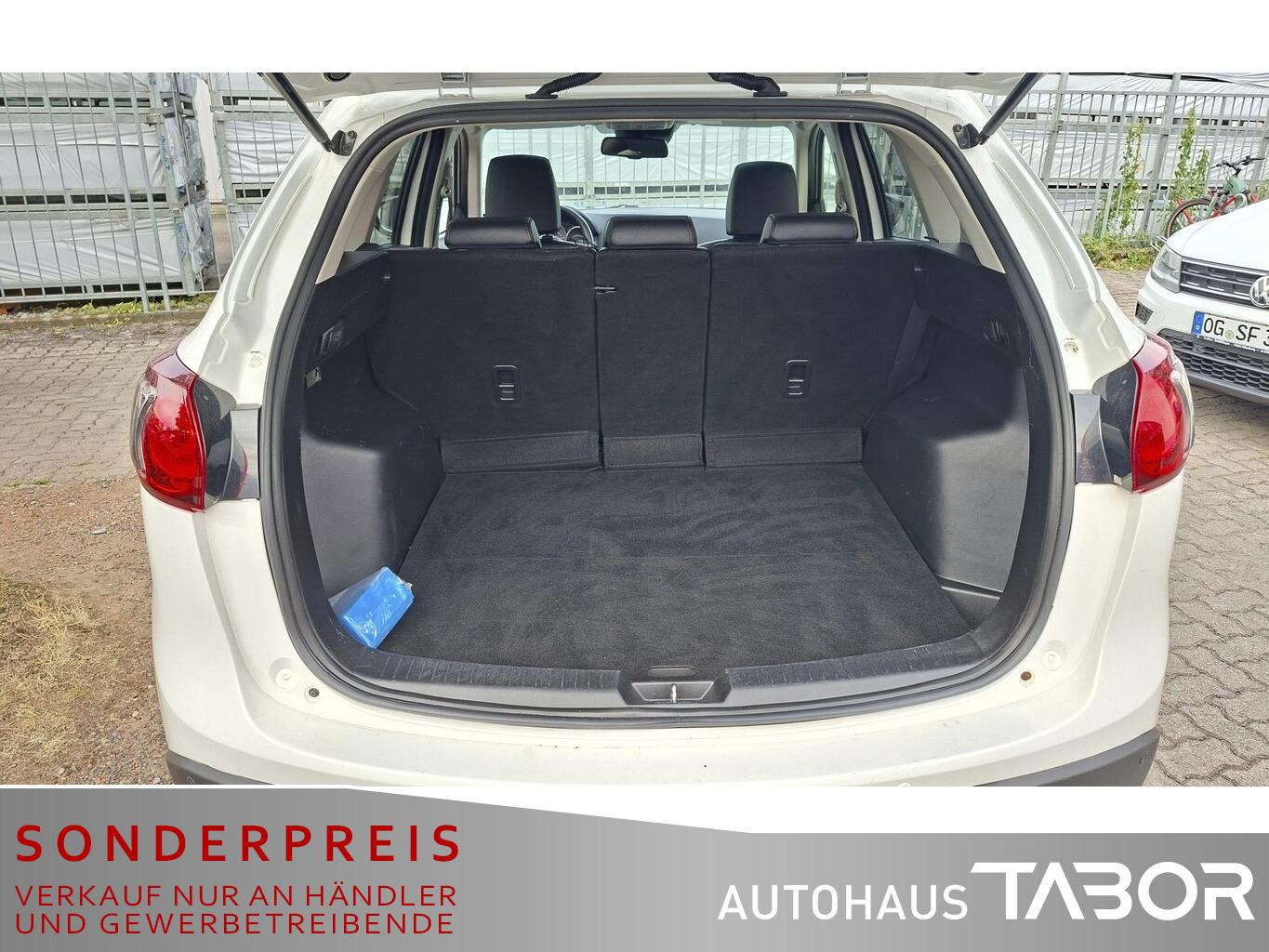 Mazda CX-5 2014 — photo 13
