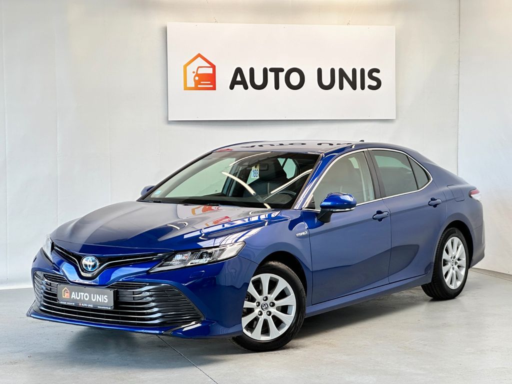 Toyota Camry Hybride 218ps Dynamic Business