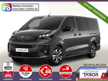 Peugeot Leasingangebot: Peugeot Traveller L3 Allure 8S Pano Kam Nav Leder SHZ BT