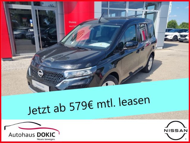 Nissan Townstar EV Kombi N-Connecta 122PS AT