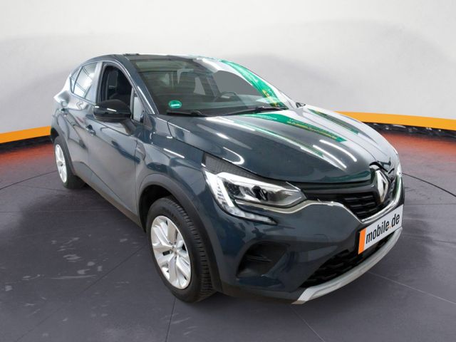 Renault Captur 1.0 TCe EQUILIBRE Allwetter - PDC - Navi