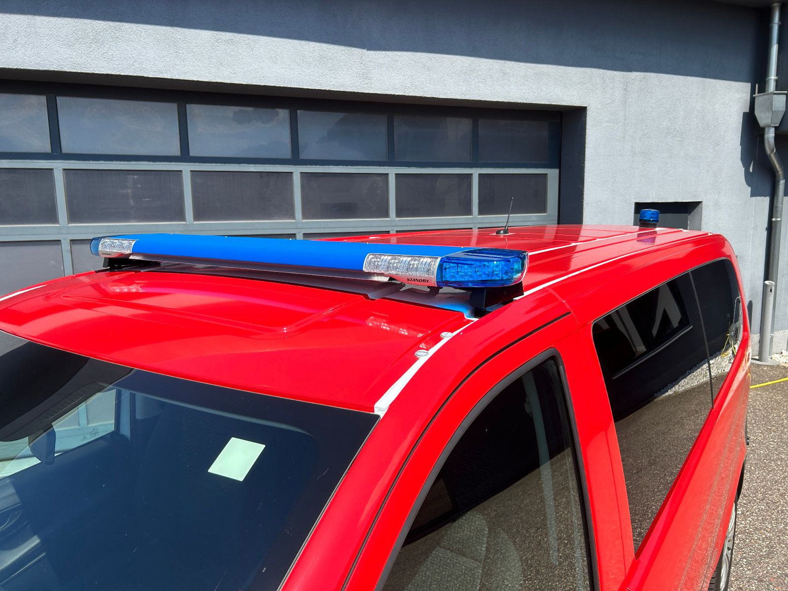 Mercedes-Benz Vito Tourer 116 CDI Pro XL Feuerwehr MTW MTF foto 3