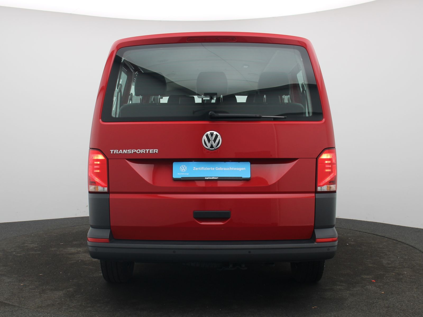 Volkswagen T6 Kombi - Bild 8