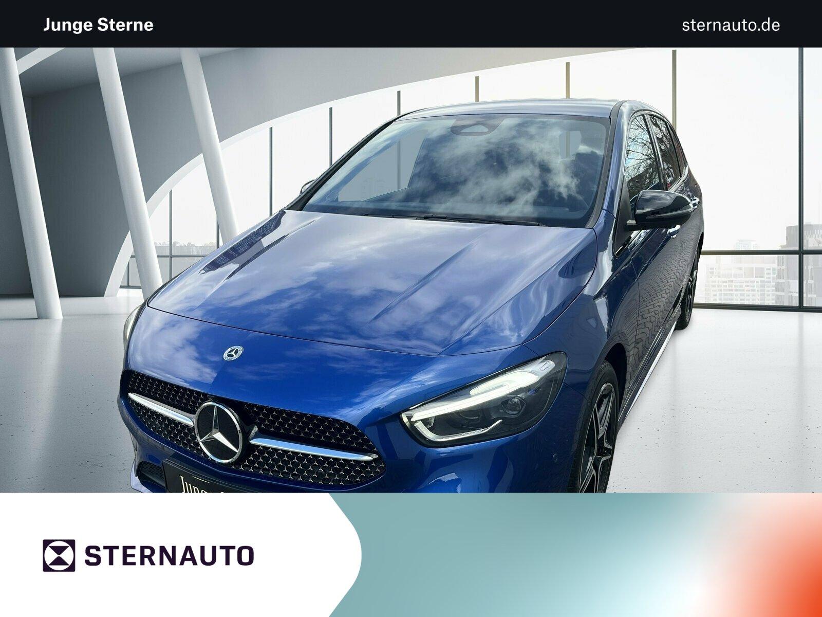 Mercedes-Benz B 250 e AMG Line/Distronic/Kamera/Multibeam/AHK