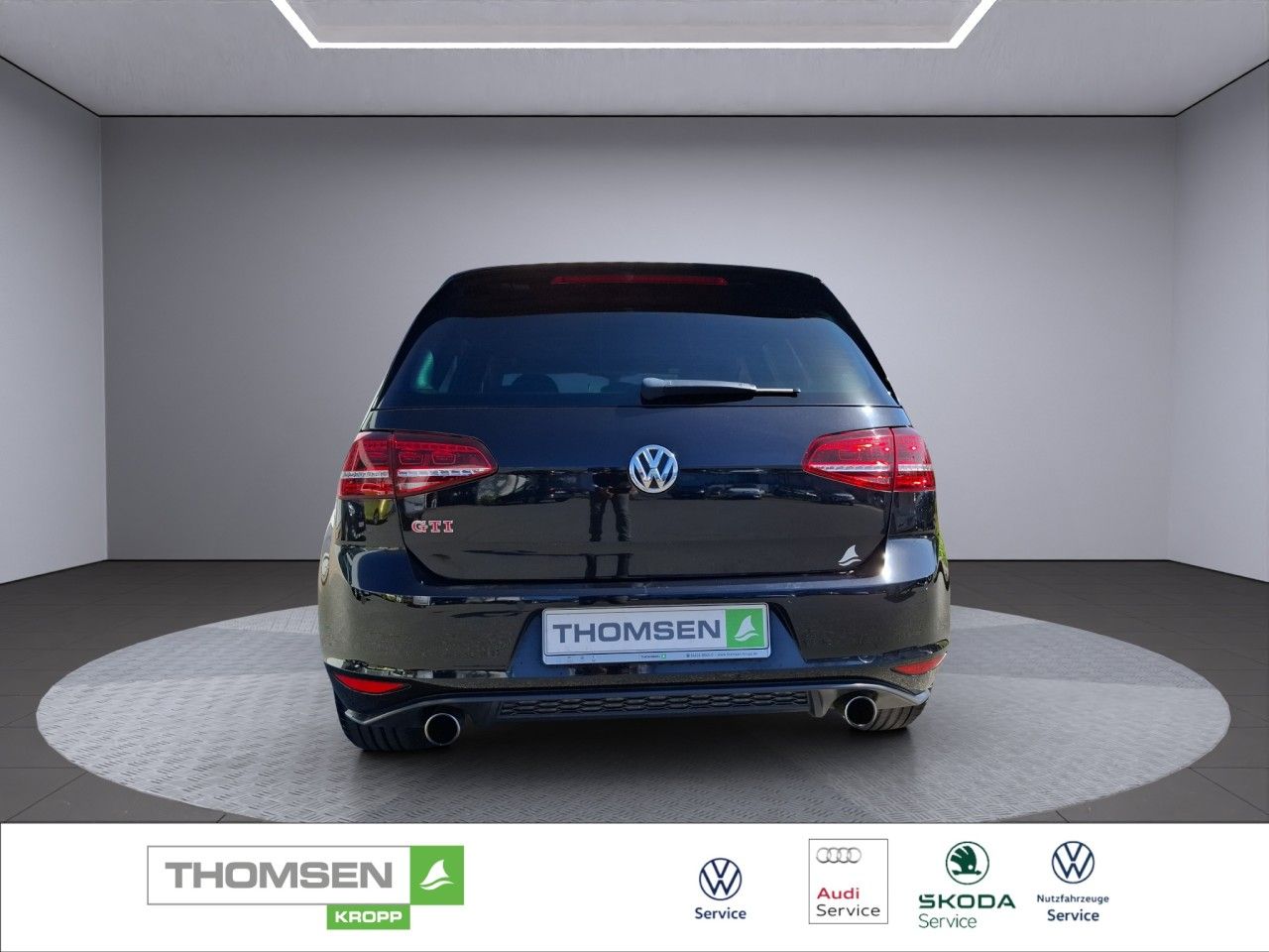 Volkswagen Golf VII 2.0 GTI Performance Klima Xenon foto 5