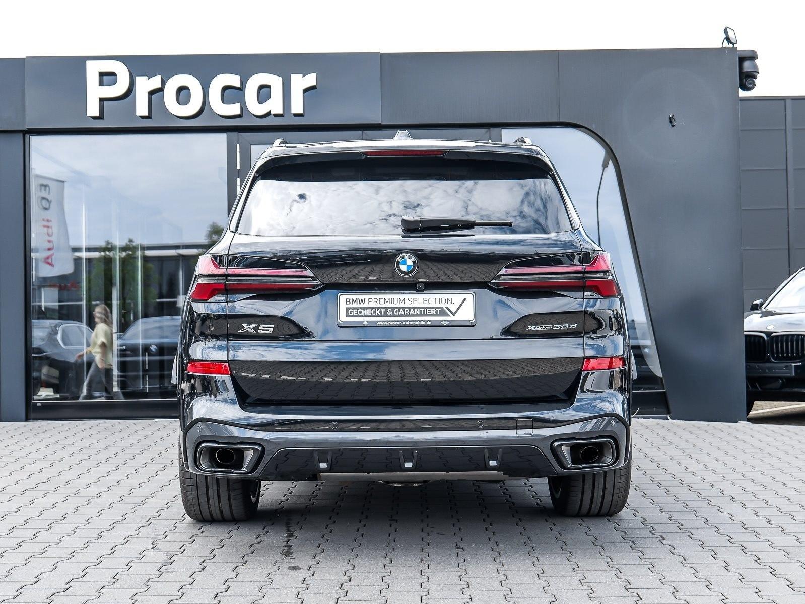 BMW X5 xDrive30d M Sport HUD PANO ACC AHK 360°KAM