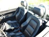 Audi TT Roadster 1.8T 110KW - - Audi TT aus 2003: Roadster
