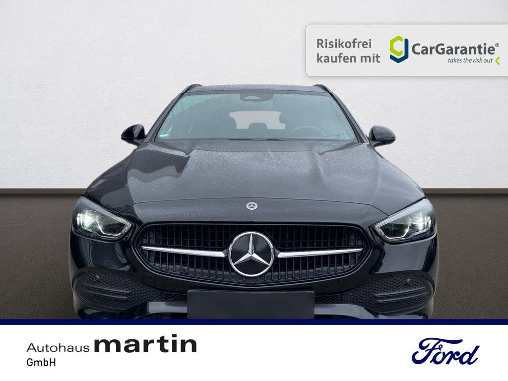 Fahrzeugabbildung Mercedes-Benz C 220 d T Avantgarde PTS KAMERA NAVI LED Night