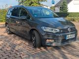 Volkswagen VW Touran 1.8 TSI DSG | LED | Navi | Lane Assist