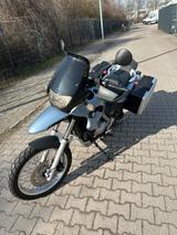 BMW F650GS - BMW 2002 F650GS