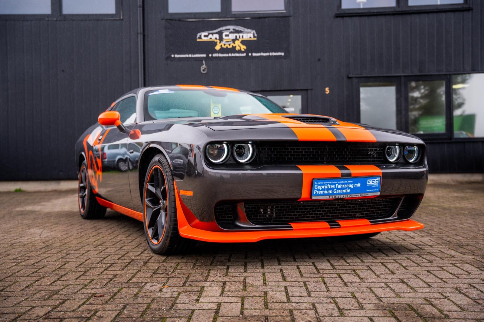 Dodge Challenger 5,7L Hemi  V8 Power Garantie