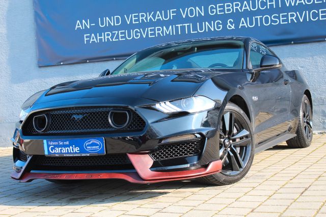 Ford Mustang GT 5.0 V8 LEDER NAVI LED KAMERA GARANTIE