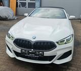 BMW 840i Cabrio - - BMW 840: Cabrio