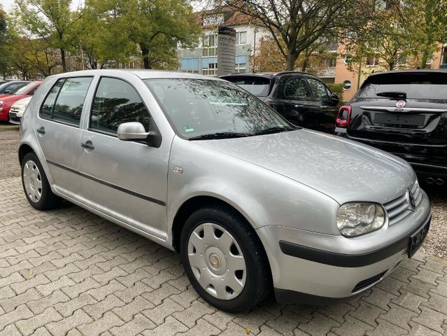 Volkswagen Golf IV 1.4 Klima+5 Türen+TÜV 04.2026!