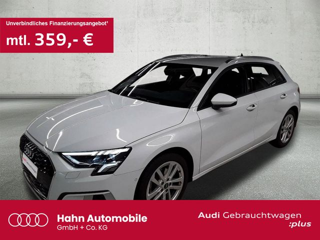 Audi A3 Sportback 35 TFSI advanced AHK-Vor Virtual Rü