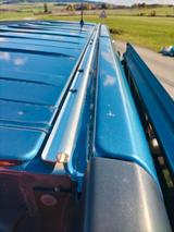 Opel Vivaro - blaue Opel Vivaro