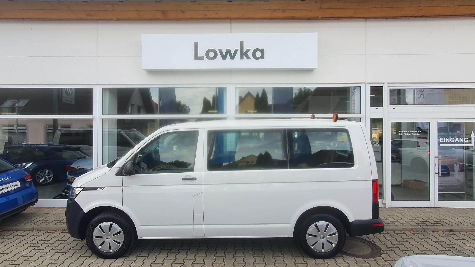 Volkswagen T6 Kombi 2.0 TDI 9-Sitze/Klima/GJR