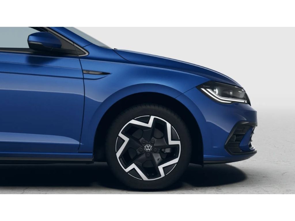 Polo R-Line 1.0l TSI DSG IQ.Drive Kamera Licht &