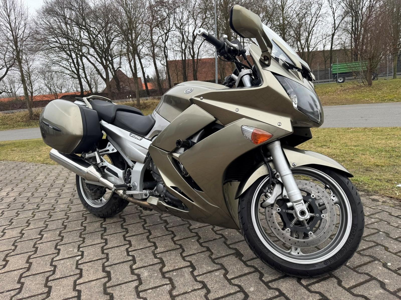 Yamaha FJR 1300 A ABS (RP13)
