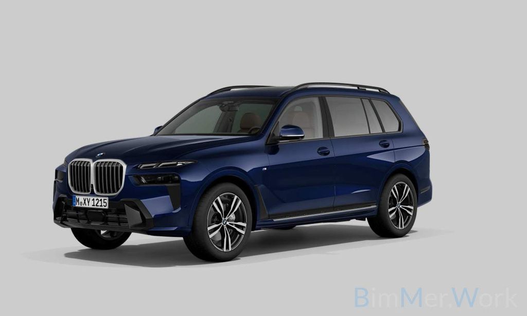 Image of BMW X7