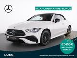 Mercedes-Benz CLE 220 d Cabrio AMG+MBUX+DLight+Night+360°+20'' - Mercedes-Benz CLE 220: Cabrio